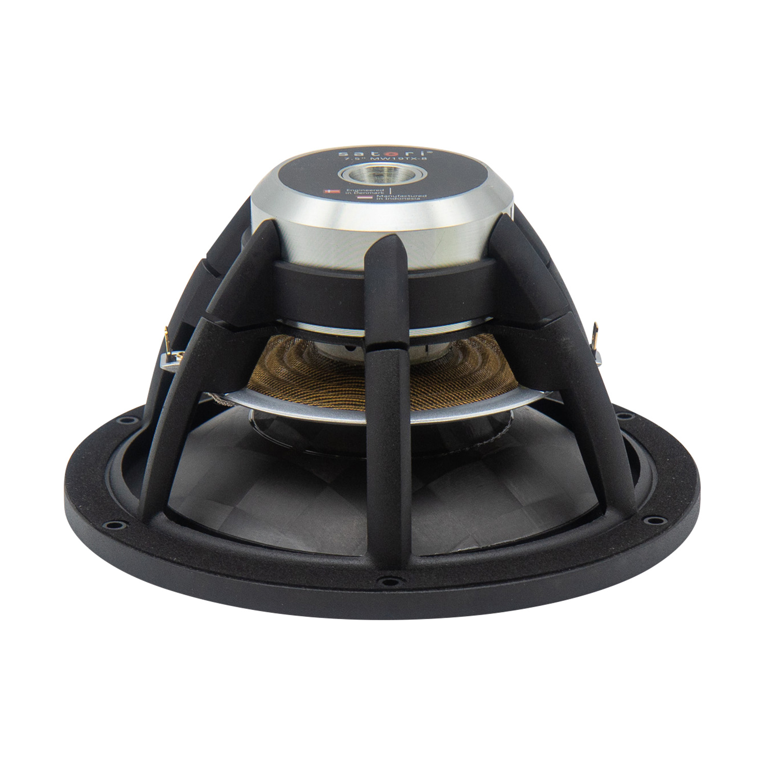Satori MW19TX-8 TeXtreme Midwoofer