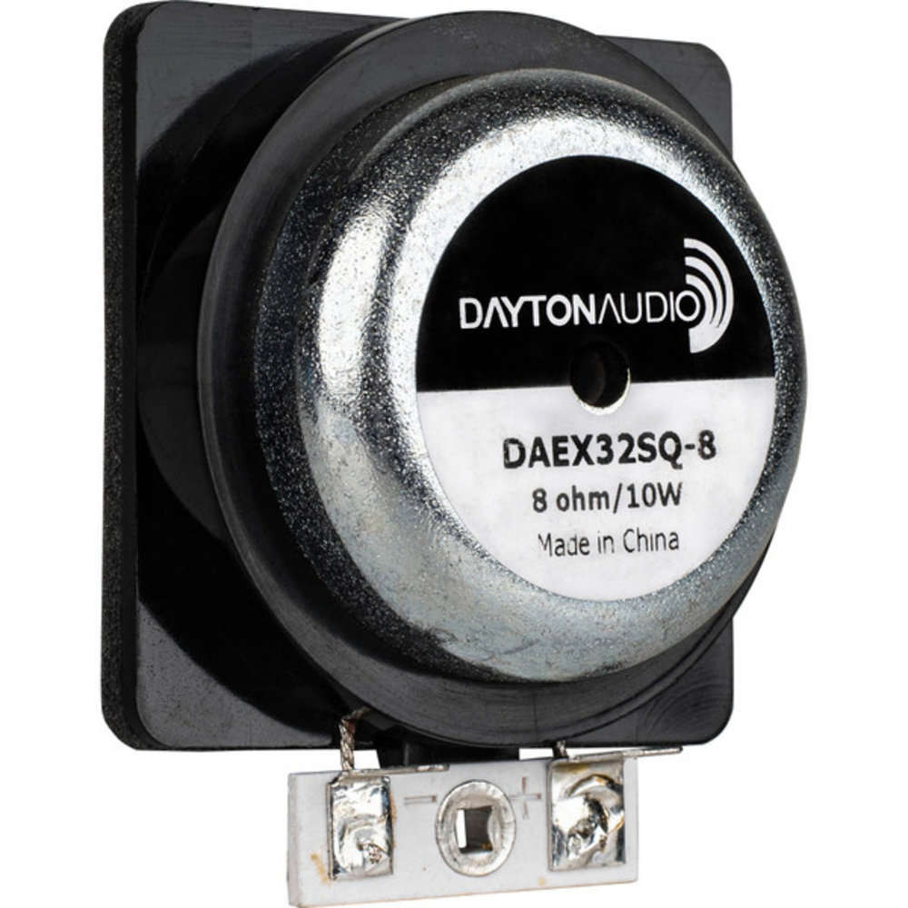 Dayton Audio DAEX25 Sound Exciter Pair Dayton Audio DAEX25 Sound Exciter Pair