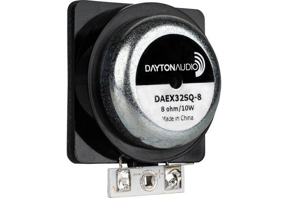 DAEX32SQ-8 Square Frame Exciter