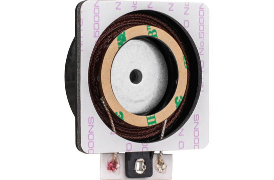 DAEX32SQ-8 Square Frame sound Eccitatore