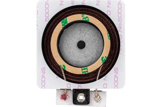 DAEX32SQ-8 Square Frame sound Eccitatore