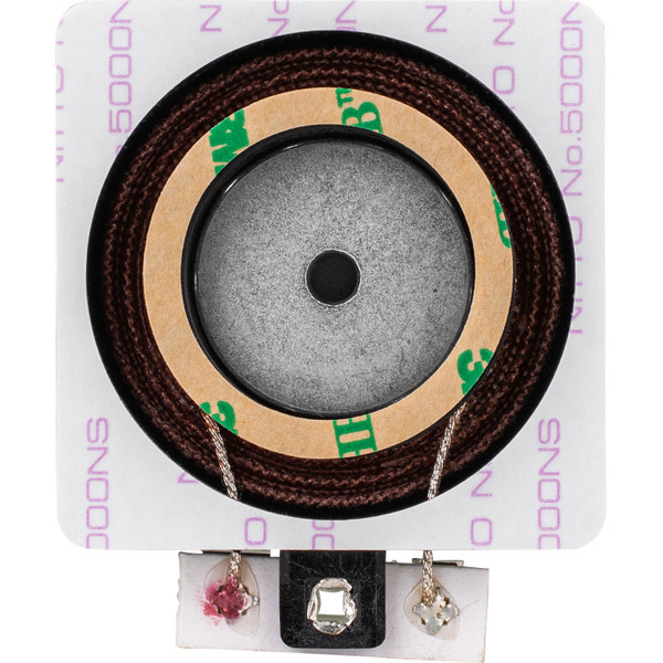 DAEX32SQ-8 Square Frame sound Eccitatore