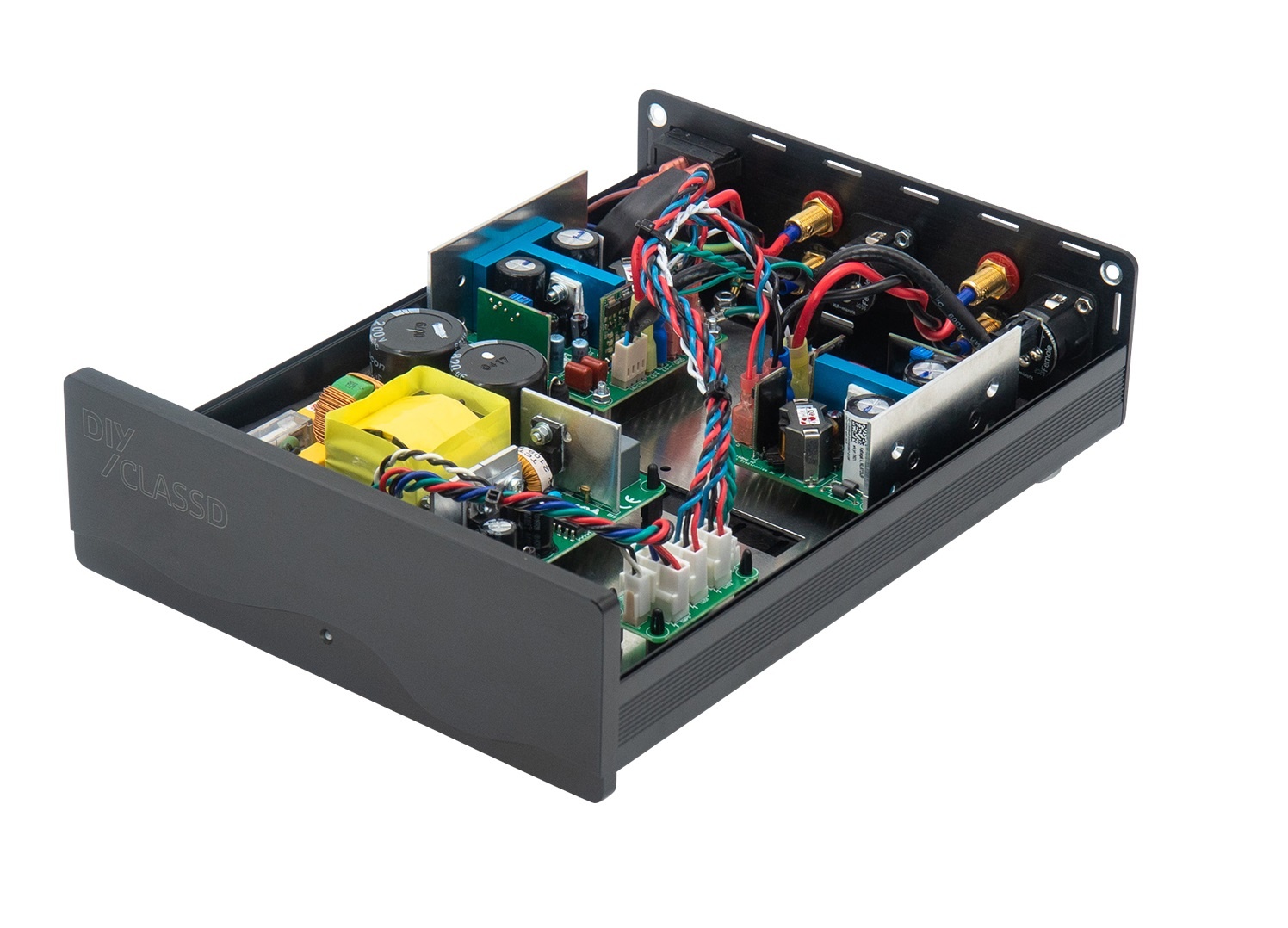 Order the Hypex UcD180 Stereo amplifier kit - SoundImports