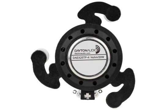 DAEX25TP-4 sound Eccitatore