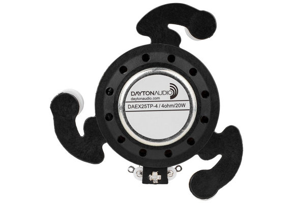 DAEX25TP-4 Eccitatore