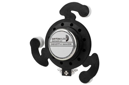 DAEX25TP-4 sound Eccitatore