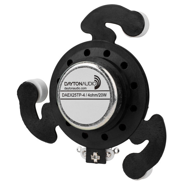 DAEX25TP-4 sound Eccitatore