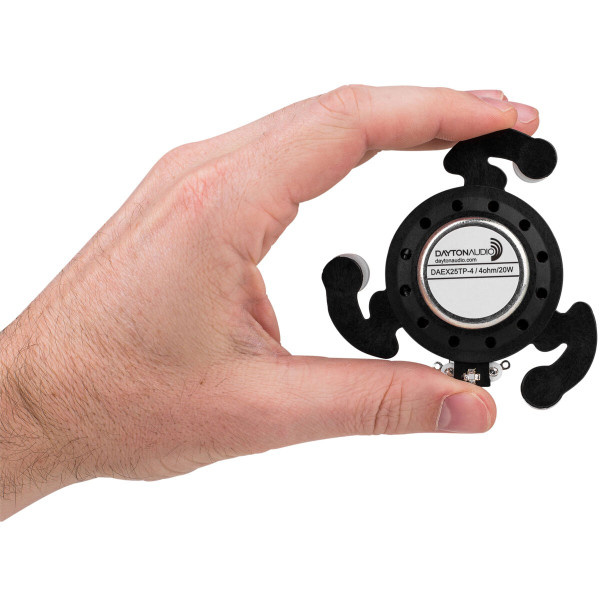 DAEX25TP-4 sound Eccitatore