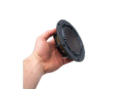 PTT5.25PR-NF2-01 5,25'' Ultra Low Distortion Passive Radiator