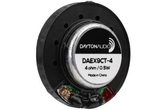 DAEX9CT-4 Coin sound Eccitatore
