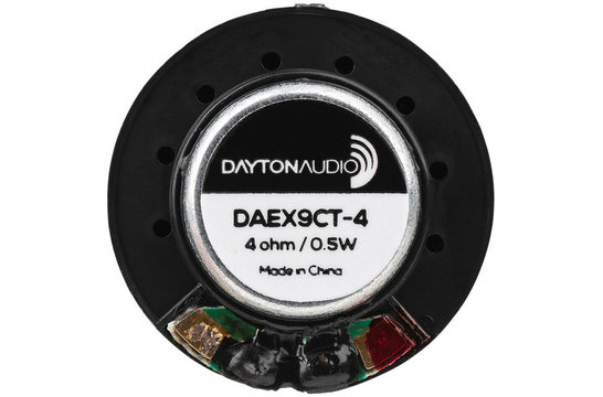 DAEX9CT-4 Coin sound Eccitatore