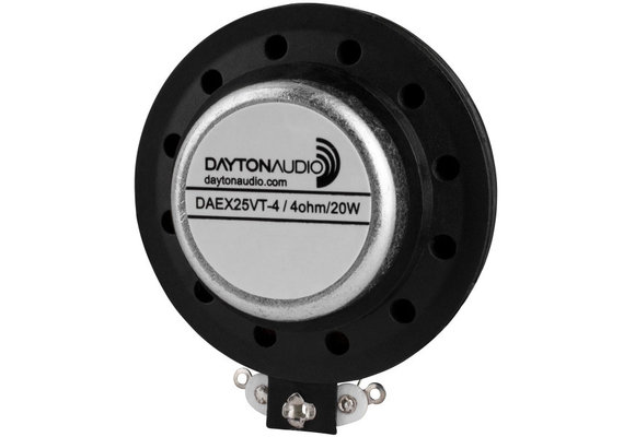 DAEX25VT-4 Vented Eccitatore