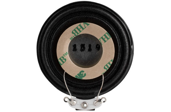 DAEX25VT-4 Vented sound Eccitatore