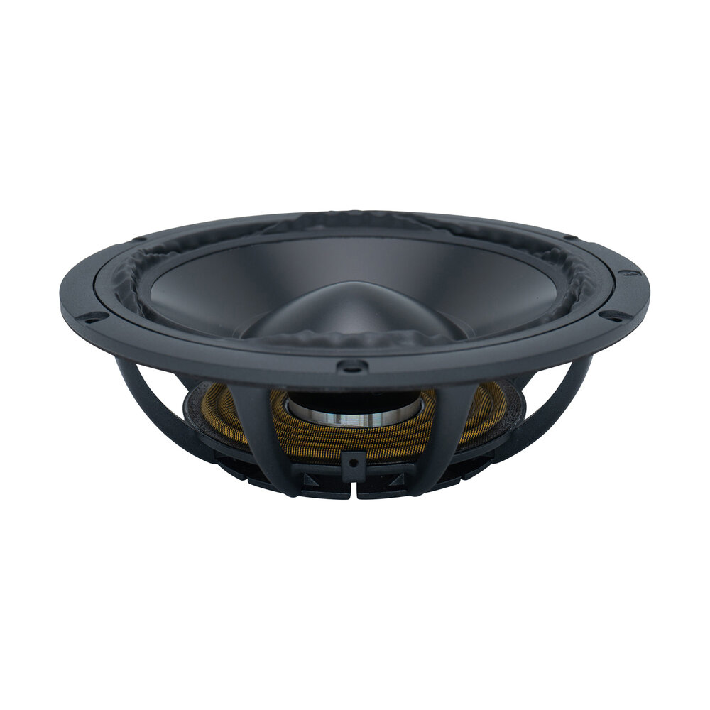 VIBE BLACKAIRT12S-V0 Subwoofer In Cassa Con Radiatore Passivo Extra Flat Sottile 300 Watt Rms - Foto 2