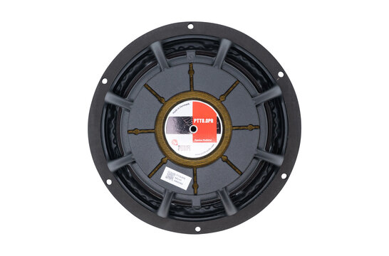 PTT8.0PR-NA2-01 8'' Ultra Low Distortion Passive Radiator
