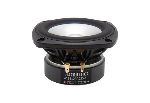 SB12PAC25-4 Mid-range Woofer