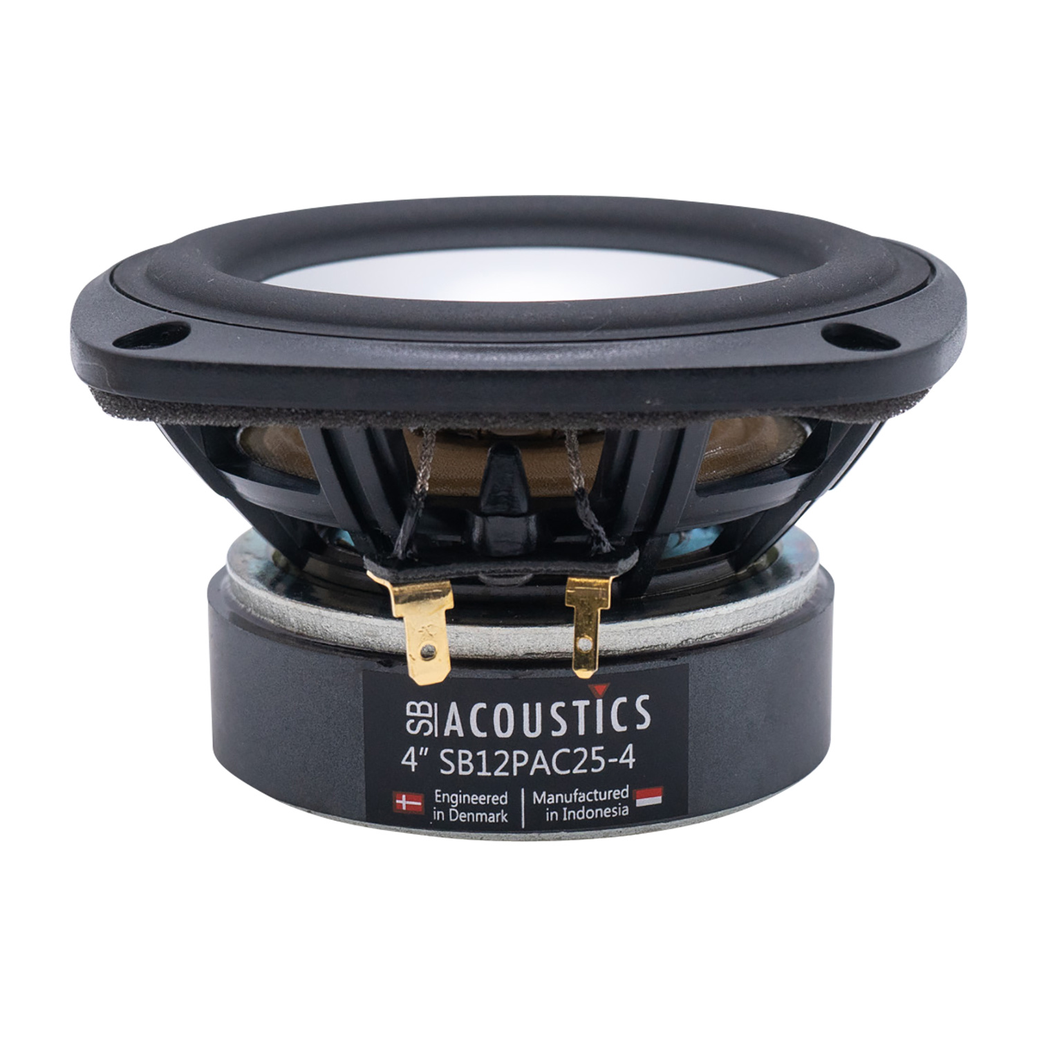 SB12PAC25-4 Mid-range Woofer