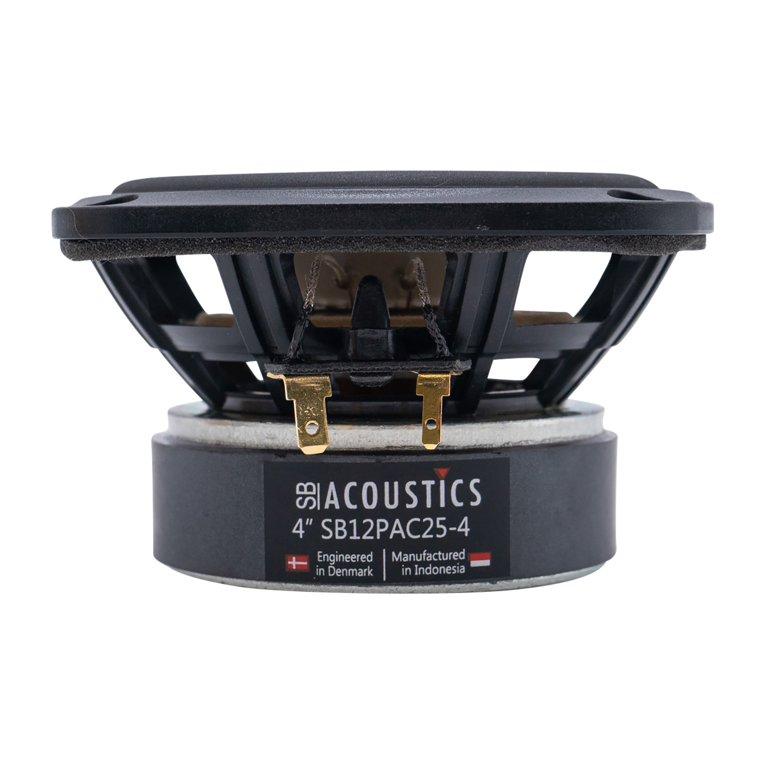 SB12PAC25-4 Woofer a Gamma Media
