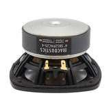 SB12PAC25-4 4” Aluminium Cone Mid-range Woofer