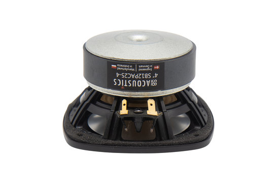 SB12PAC25-4 Woofer a Gamma Media