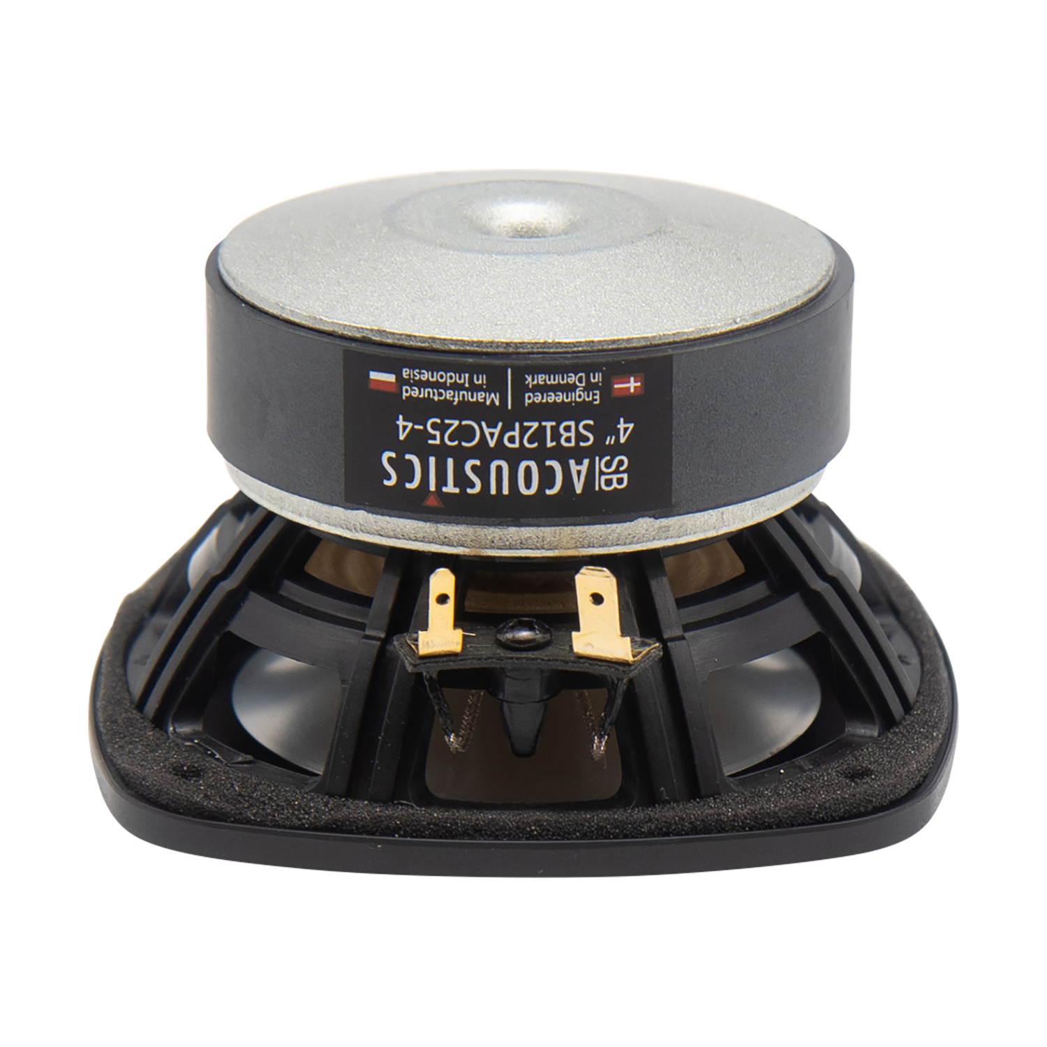 SB12PAC25-4 Mid-range Mitteltieftöner