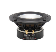 SB12PACR25-4 Mid-range Woofer