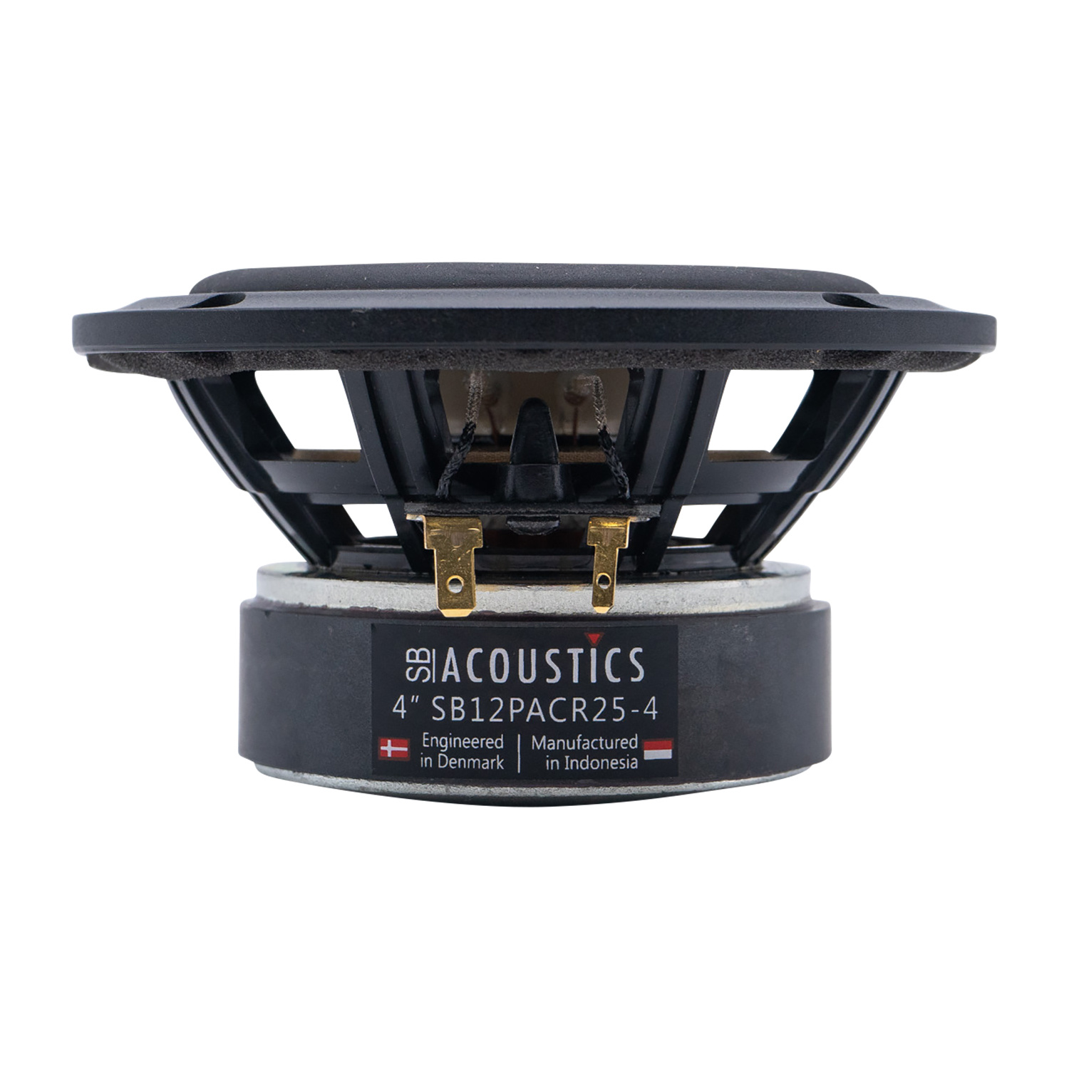 SB12PACR25-4 Woofer a Gamma Media