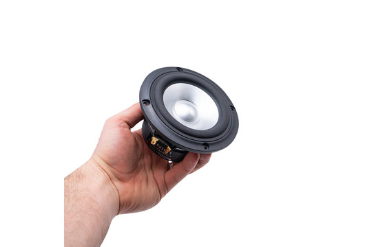 SB12PACR25-4 Woofer a Gamma Media