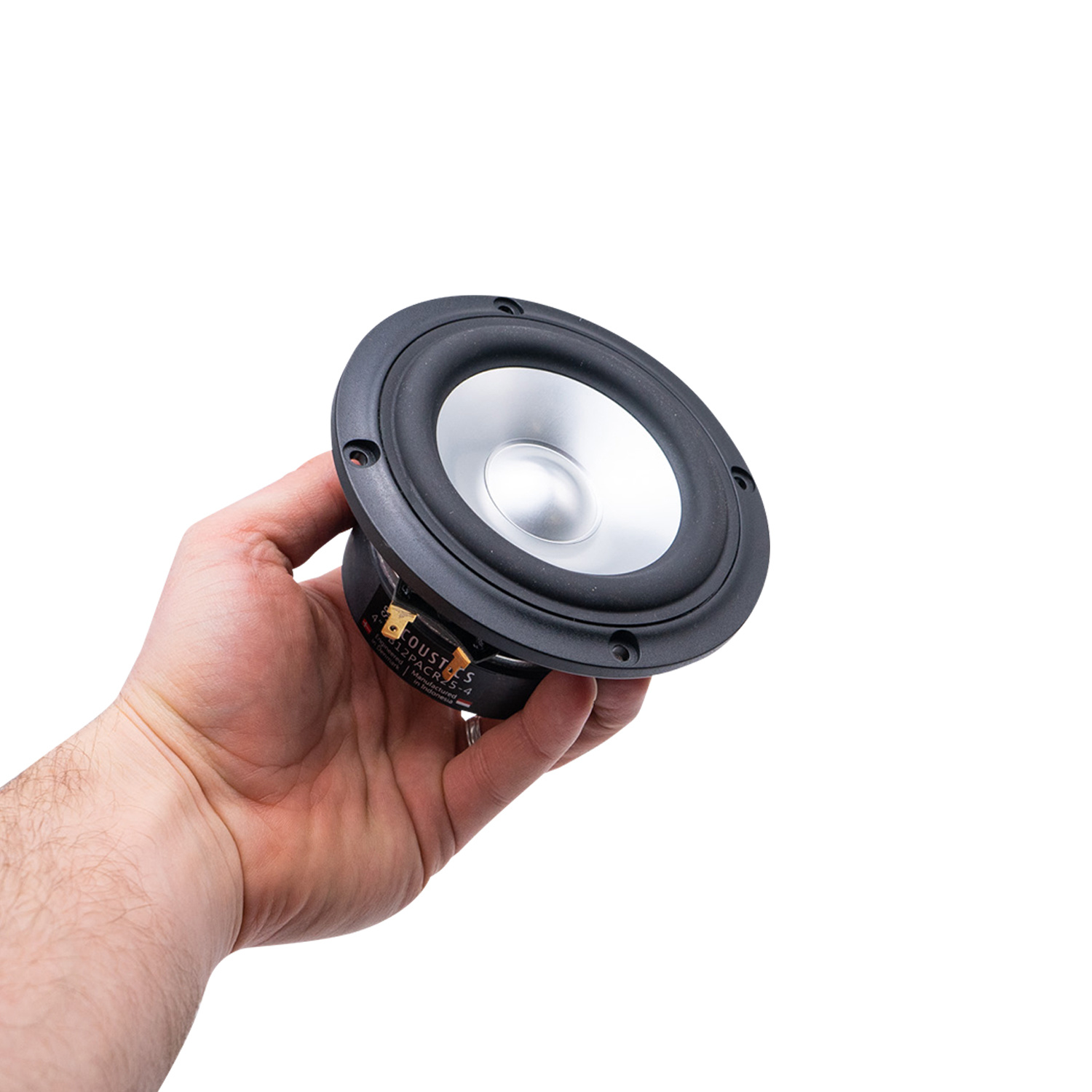 SB12PACR25-4 Woofer a Gamma Media