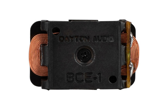 BCE-1 Bone Conducting sound Eccitatore