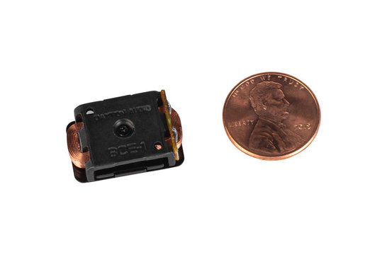 BCE-1 Bone Conducting sound Eccitatore