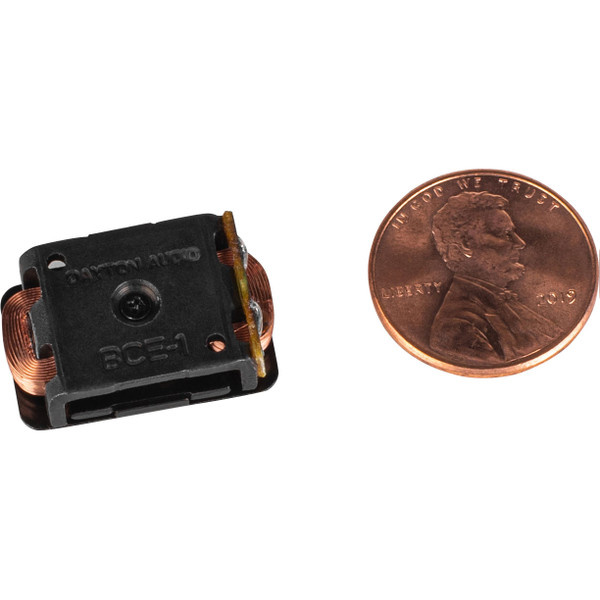 BCE-1 Bone Conducting sound Eccitatore