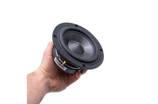 SB15CRC30-4 Woofer Medio-Bassi