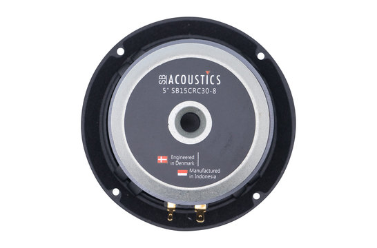 SB15CRC30-8 Woofer Medio-Bassi