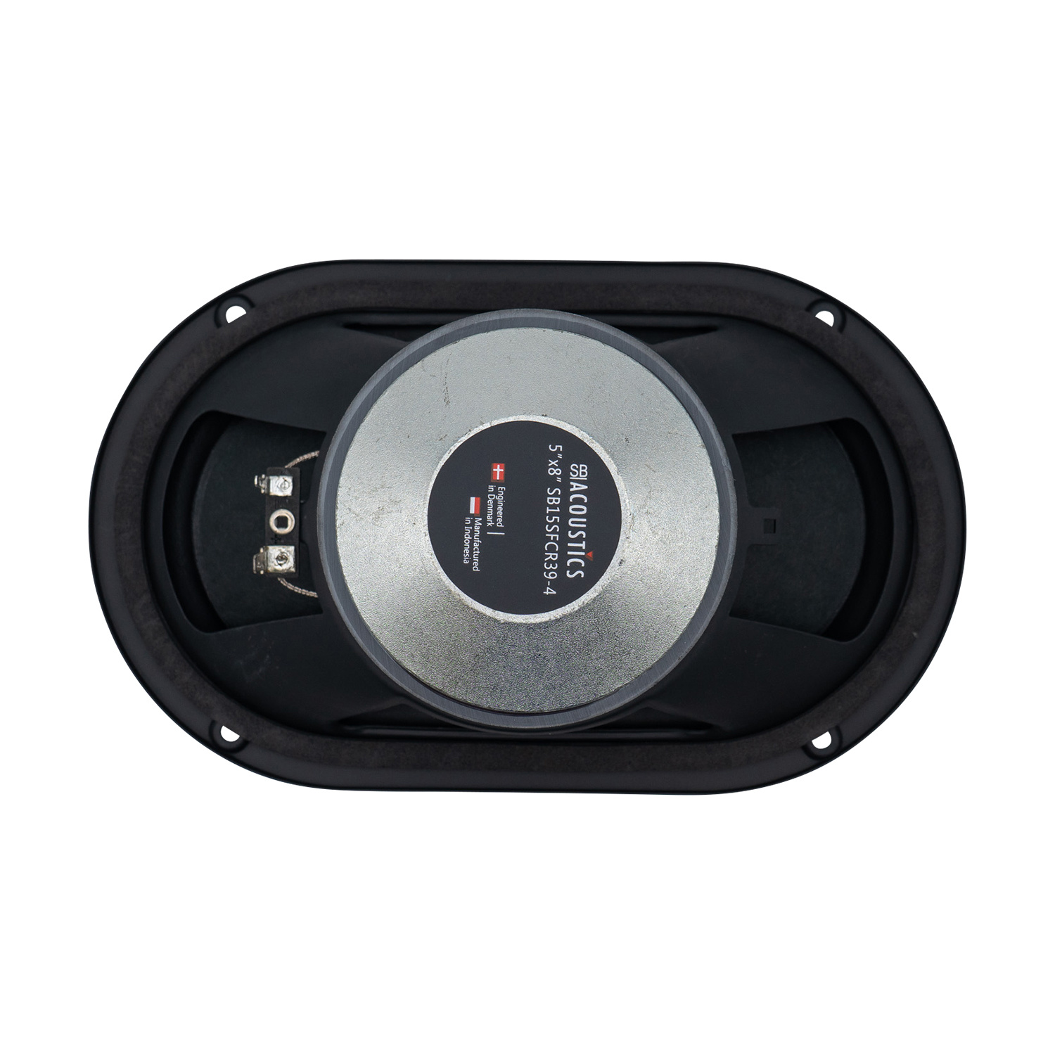 SB15SFCR39-4 Bass-mid woofer