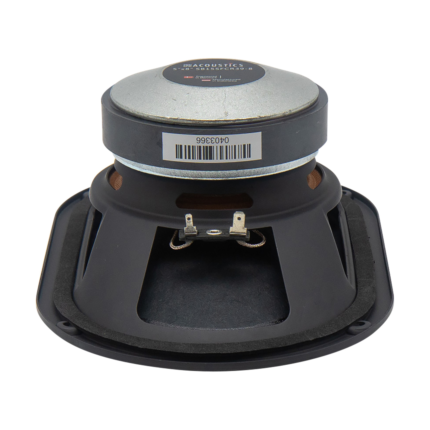 SB15SFCR39-8 Midwoofer