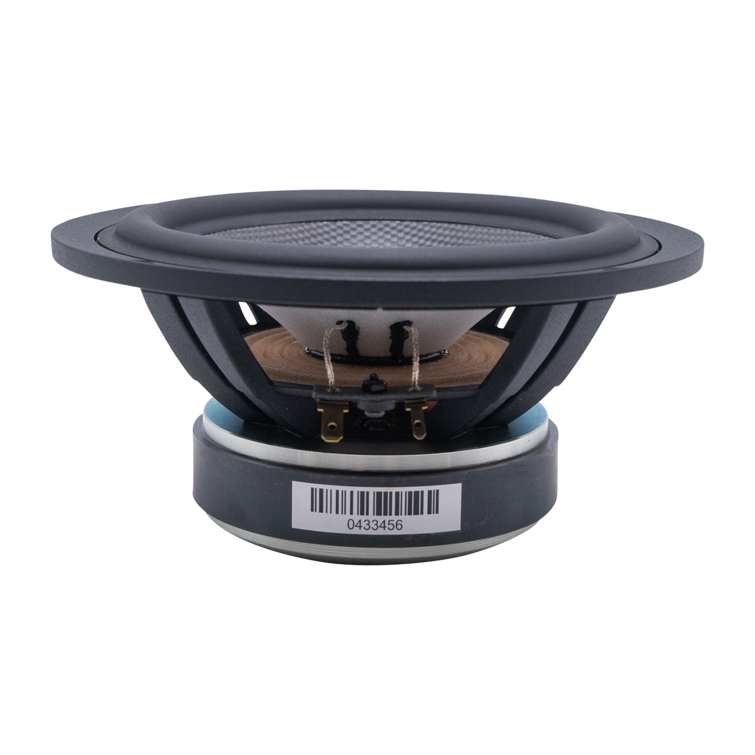 SB17CRC35-8 6" Woven Carbon Fiber Cone Woofer | 8 ohms