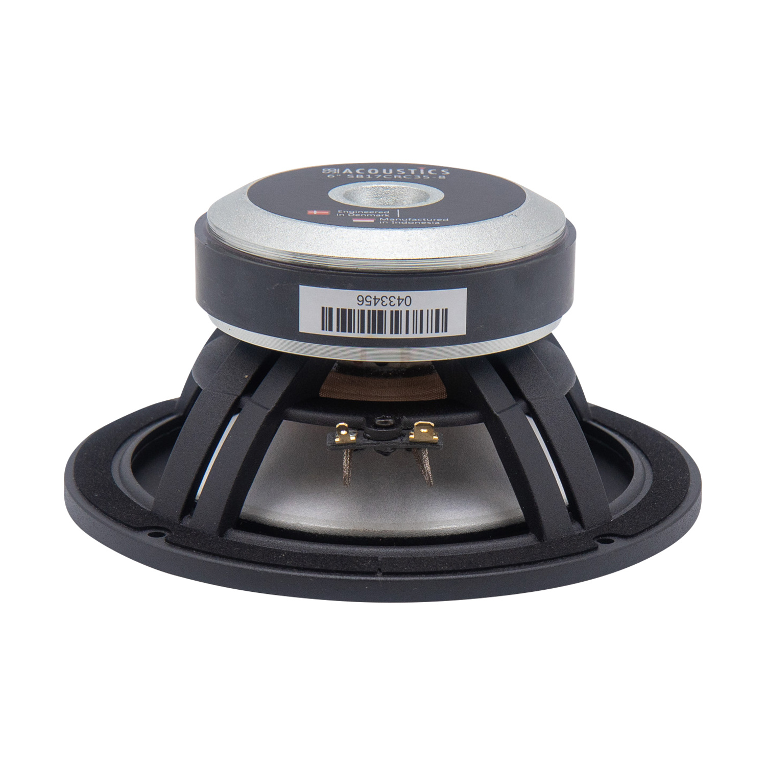 SB17CRC35-8 Woofer Medio-Bassi
