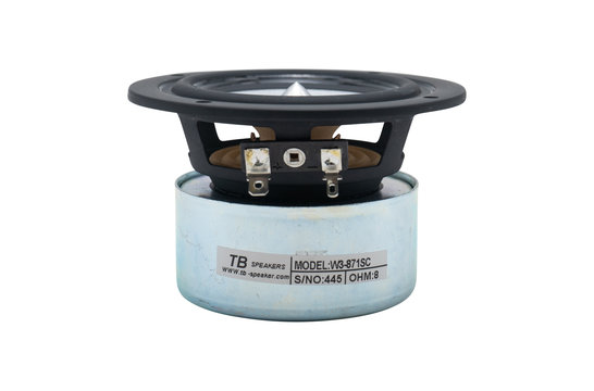 W3-871SC Full-range Woofer