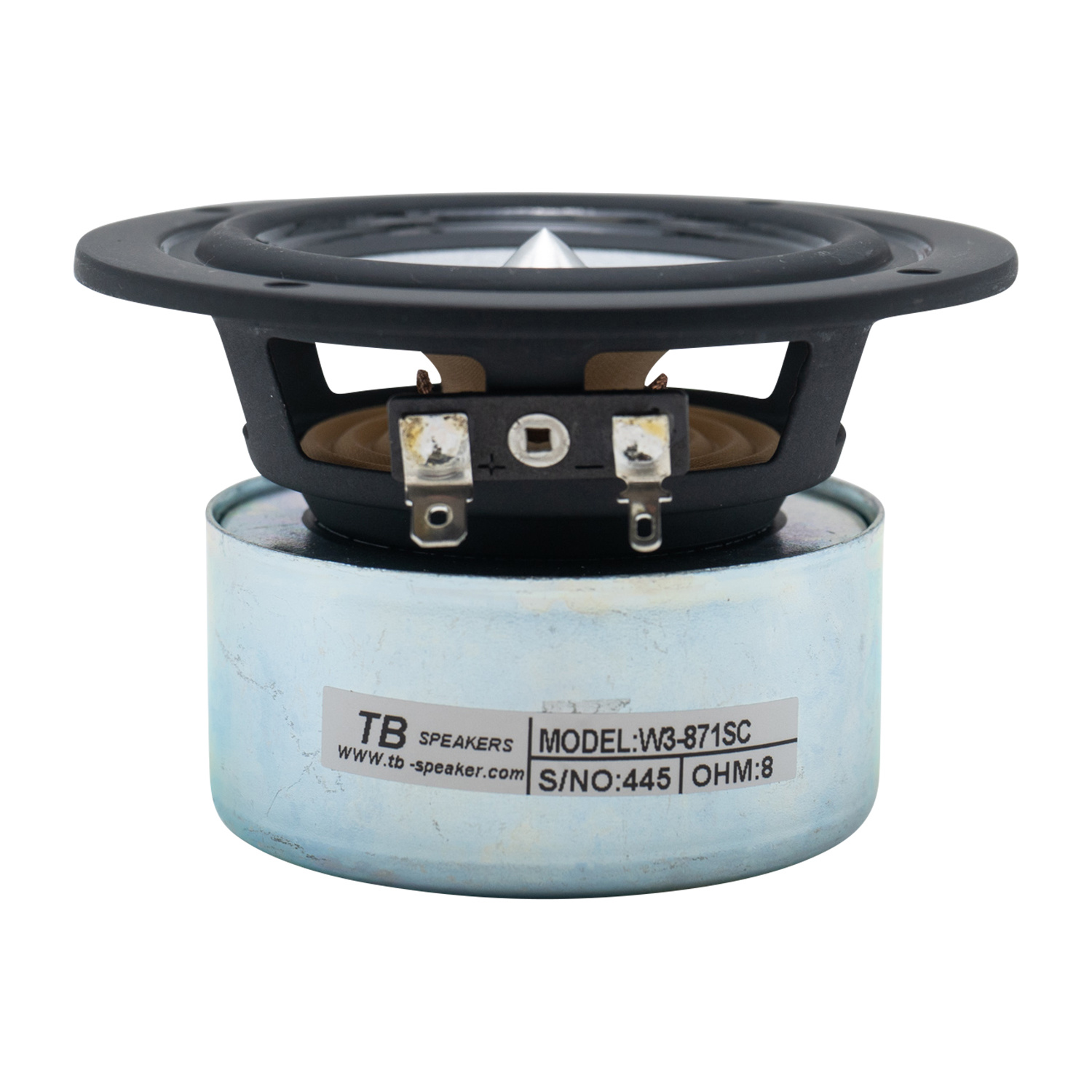 W3-871SC Woofer a Gamma Completa