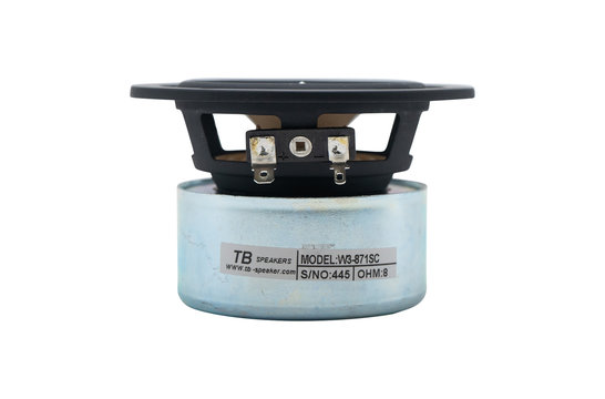 W3-871SC Full-range Woofer