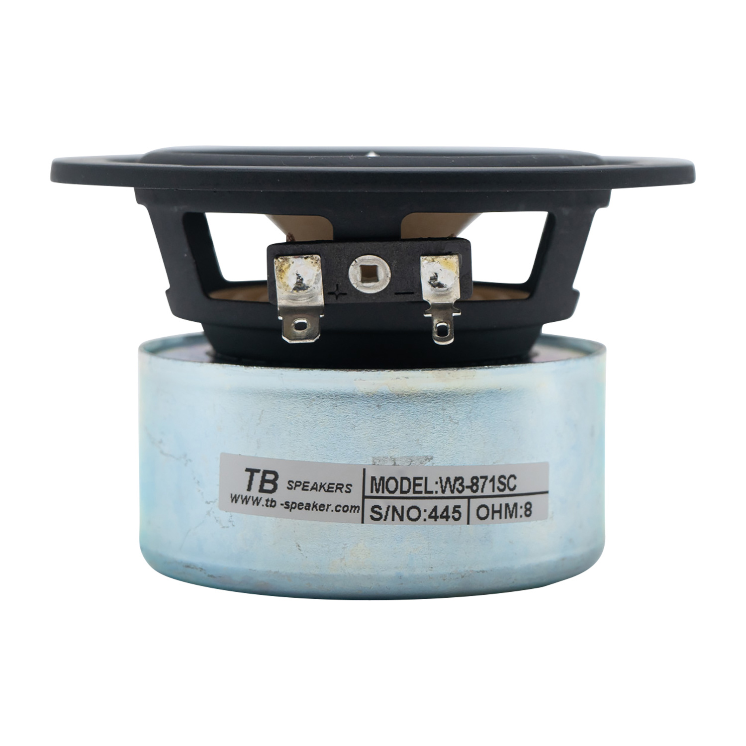 W3-871SC Woofer a Gamma Completa