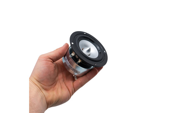 W3-871SC Full-range Woofer