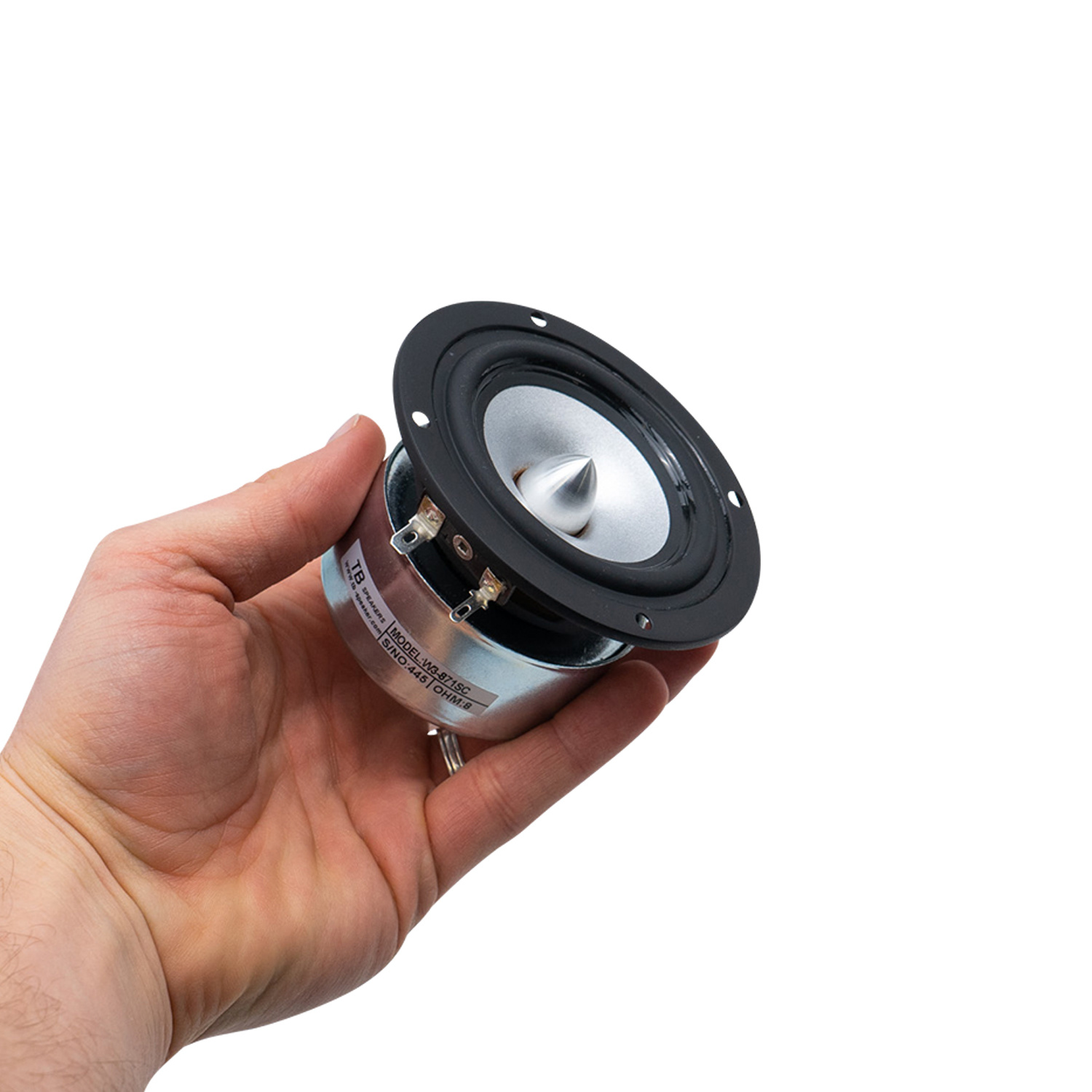 W3-871SC Woofer a Gamma Completa