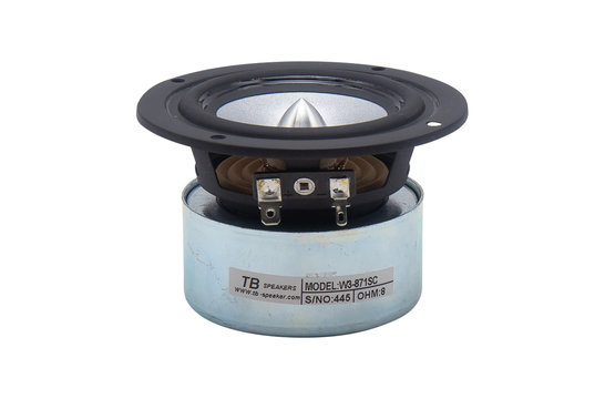 W3-871SC Full-range Woofer