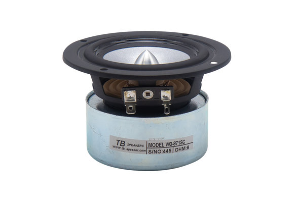 W3-871SC Woofer a Gamma Completa