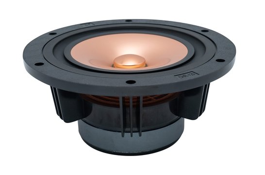 CHR-120 Gold Woofer a Gamma Completa