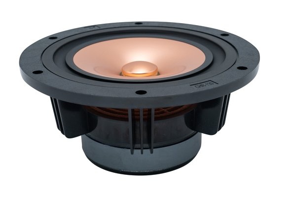 CHR-120 Gold Woofer a Gamma Completa