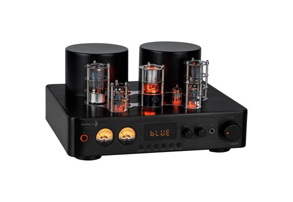 HTA200 stereo tube amplifier
