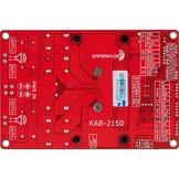 KAB-2150 2 x 150W Class D Bluetooth 5.0 Amplifier Board with Tone and Volume Controls